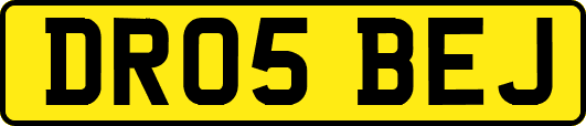 DR05BEJ