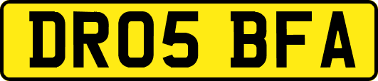 DR05BFA