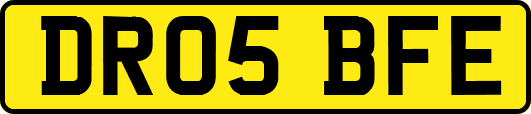 DR05BFE