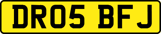DR05BFJ