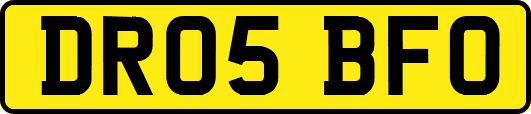 DR05BFO