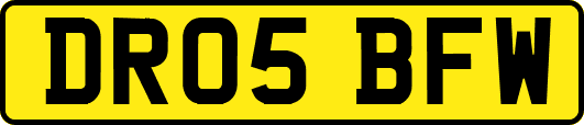 DR05BFW