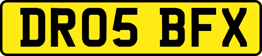DR05BFX