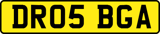DR05BGA