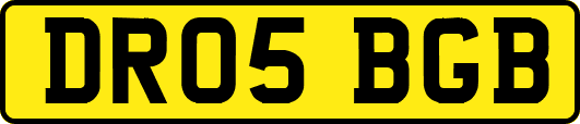DR05BGB