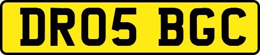 DR05BGC