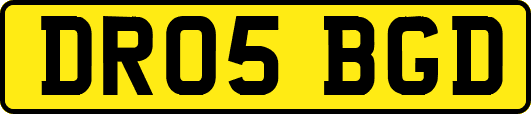 DR05BGD