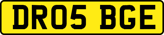 DR05BGE