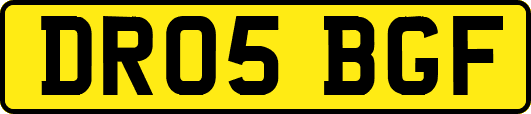 DR05BGF