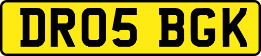 DR05BGK