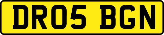 DR05BGN