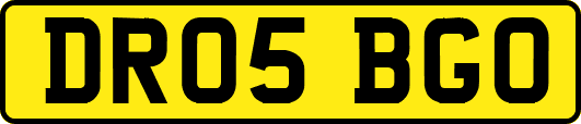 DR05BGO