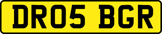 DR05BGR