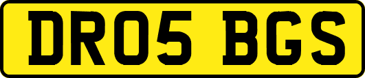 DR05BGS