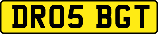 DR05BGT