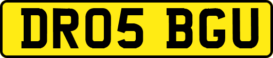 DR05BGU