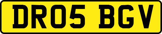 DR05BGV