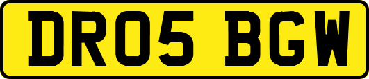 DR05BGW