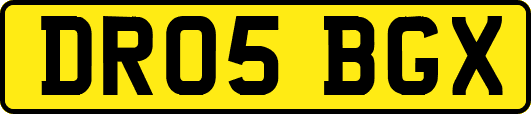 DR05BGX