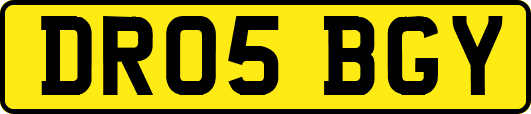 DR05BGY