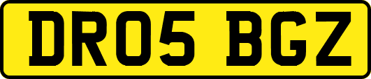 DR05BGZ
