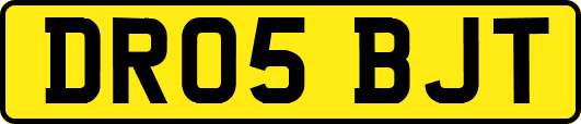 DR05BJT