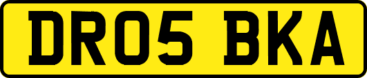 DR05BKA