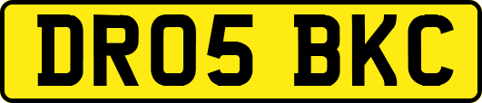 DR05BKC
