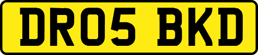 DR05BKD
