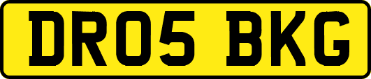 DR05BKG