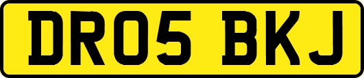 DR05BKJ