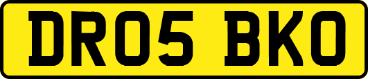 DR05BKO