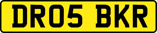 DR05BKR