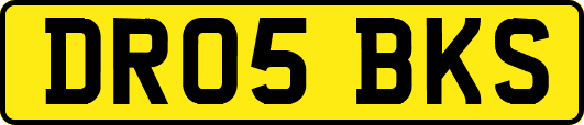 DR05BKS