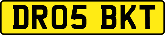 DR05BKT