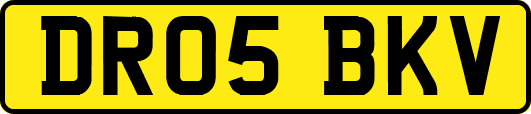DR05BKV