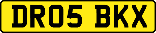 DR05BKX