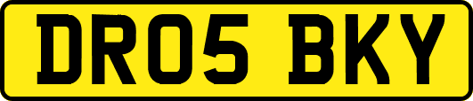 DR05BKY