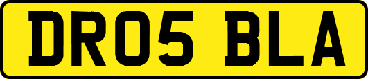 DR05BLA