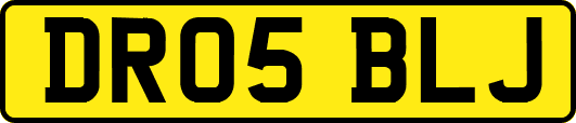 DR05BLJ