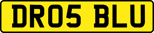 DR05BLU