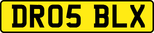 DR05BLX