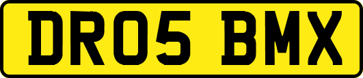 DR05BMX