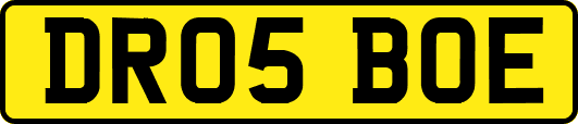 DR05BOE