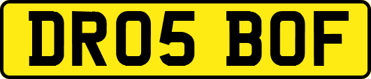 DR05BOF