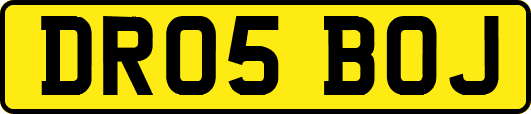 DR05BOJ