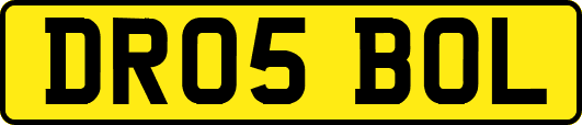 DR05BOL