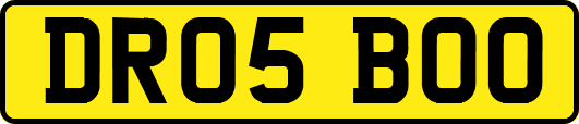 DR05BOO