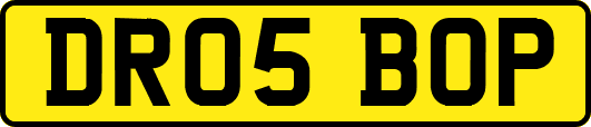 DR05BOP