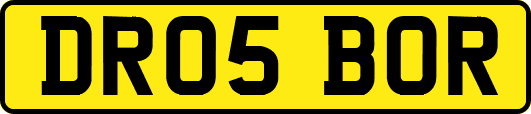 DR05BOR